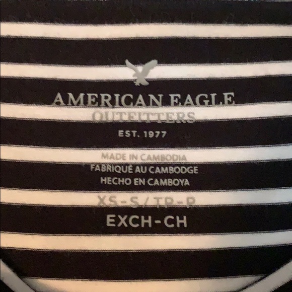 Striped shirt - Picture 2 of 2